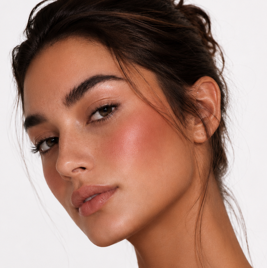 Noera Soft Blush – Berry Juicy inkl. Mini Brush