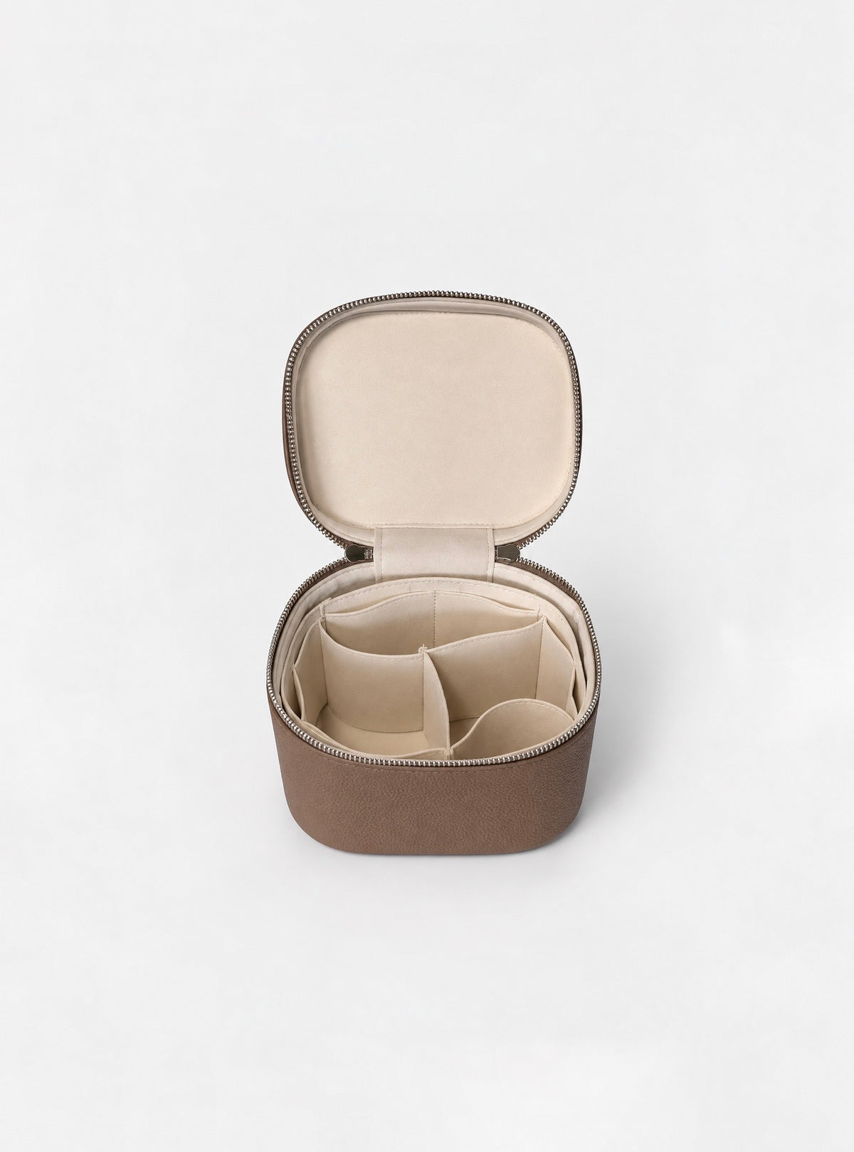 Vanity Case – Taupe