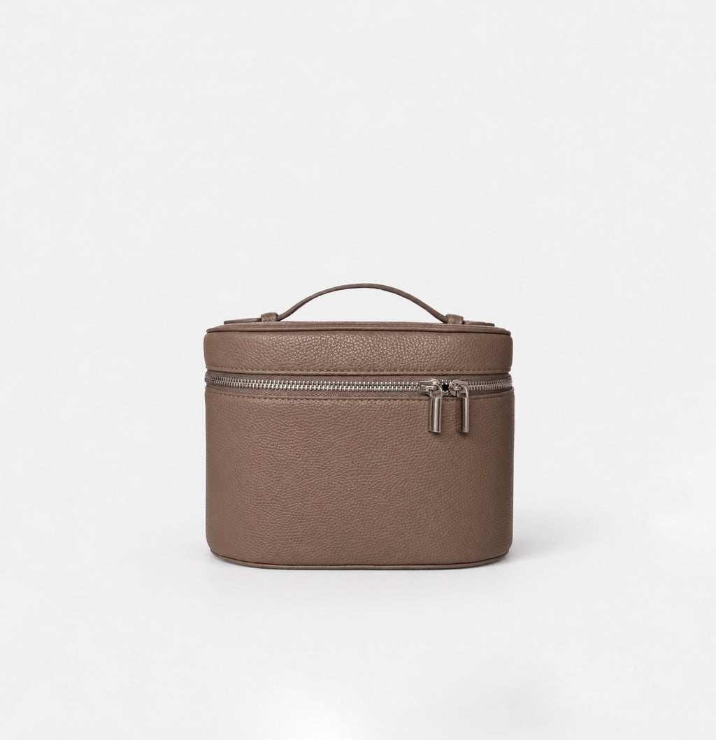 Vanity Case – Taupe