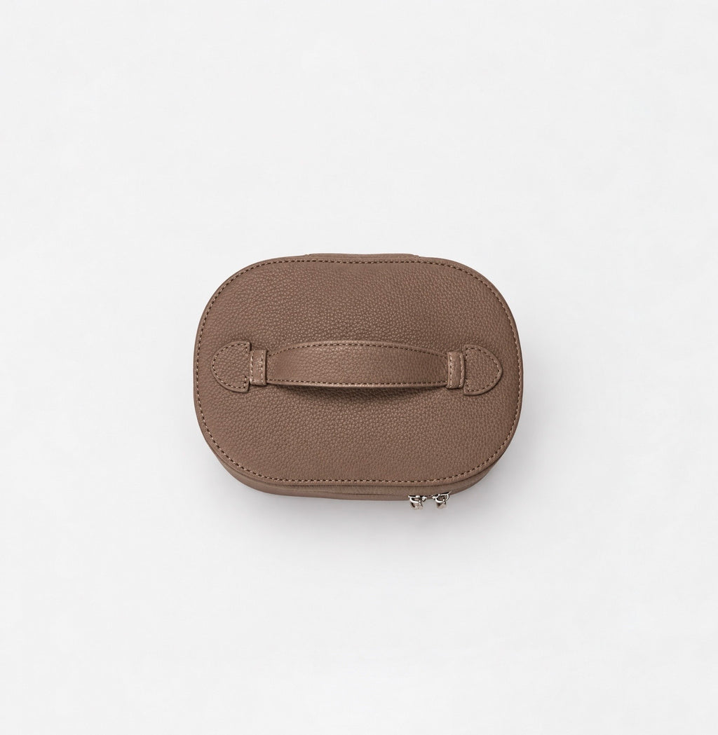 Vanity Case – Taupe
