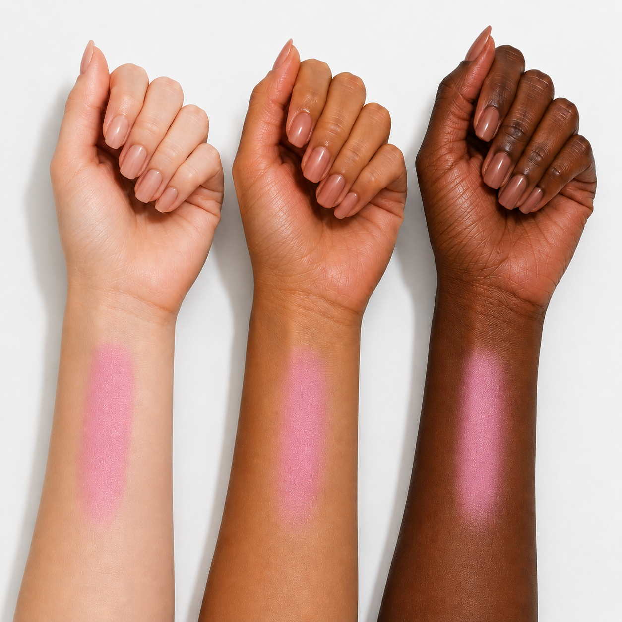 Noera Soft Blush – Prose inkl. Mini Brush