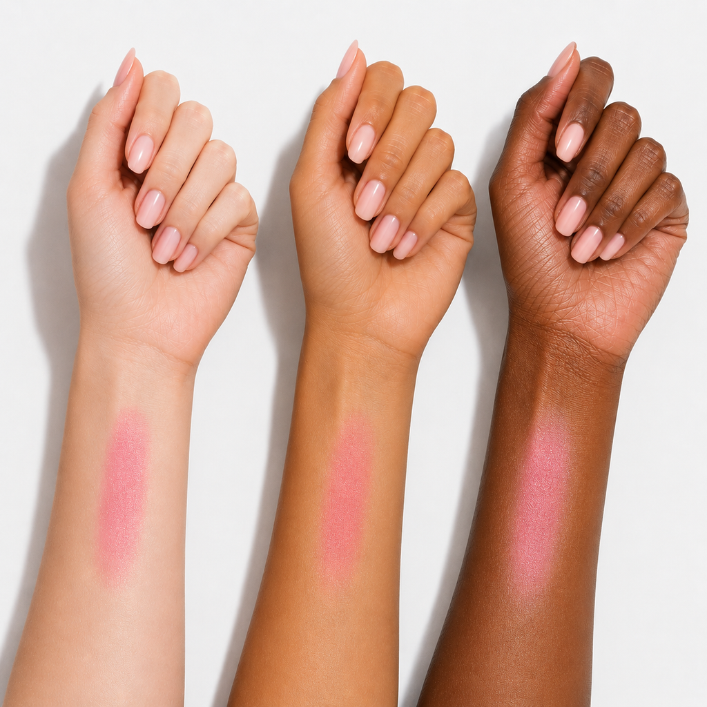 Noera Soft Blush – Bombshell inkl. Mini Brush