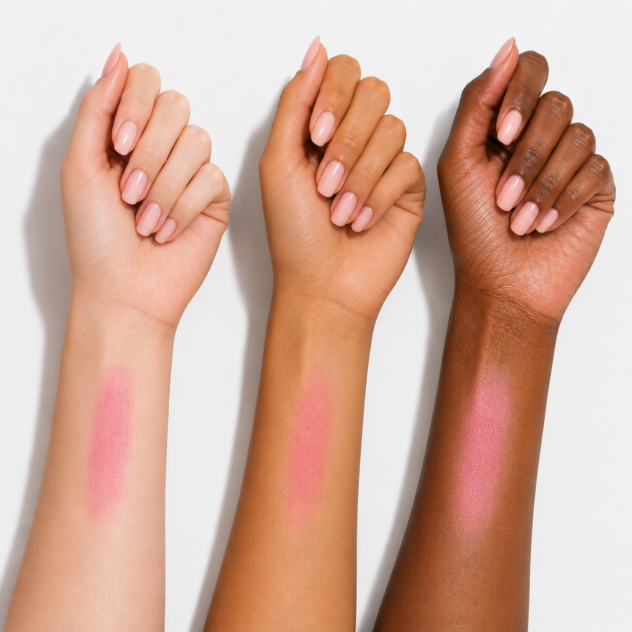 Noera Soft Blush – Bombshell inkl. Mini Brush