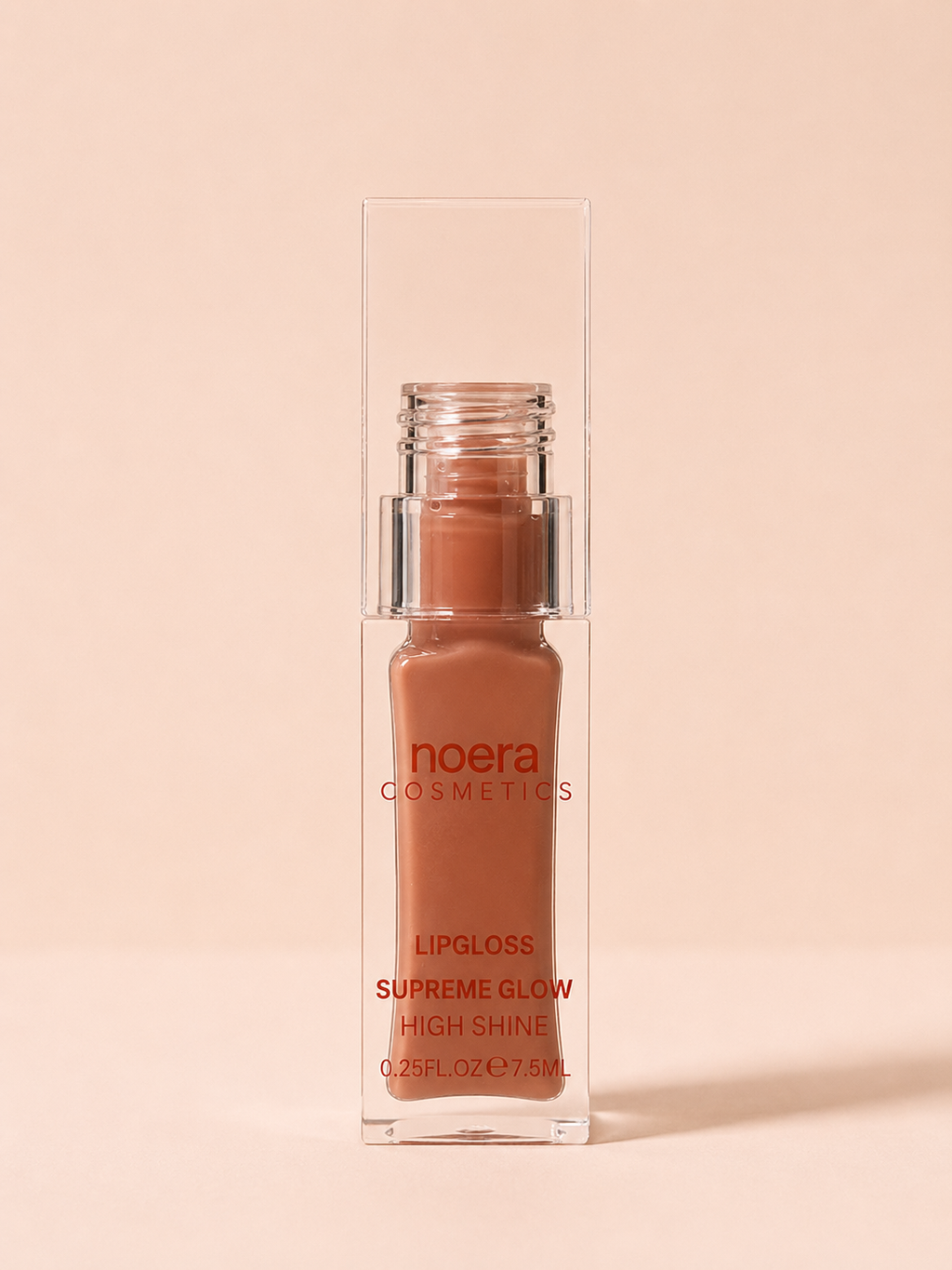 Lipgloss Supreme - Caramel Kiss