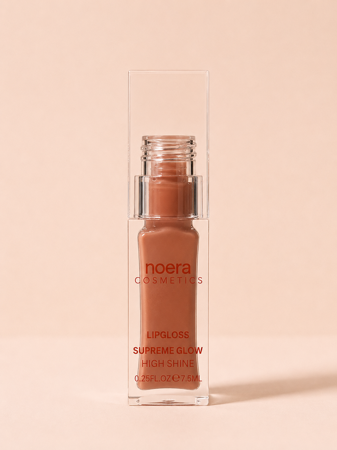 Lip Gloss - Caramel Kiss