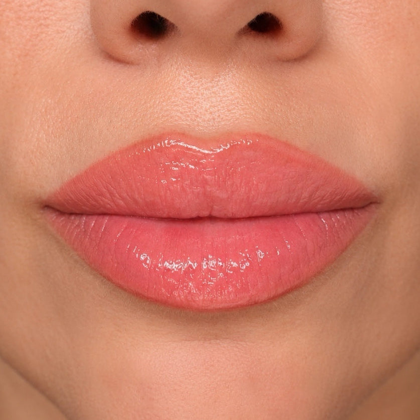 Lip Gloss - Pink Milk