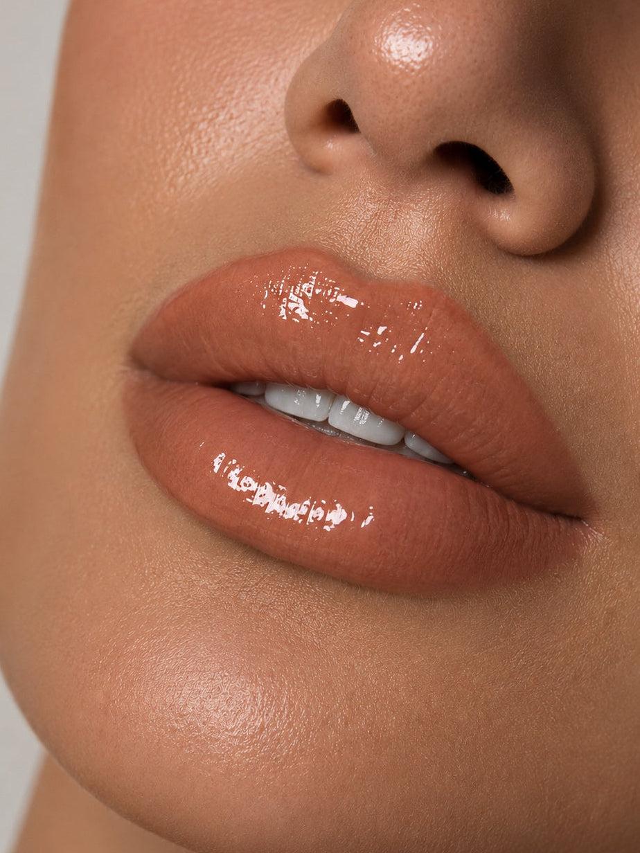 Lip Gloss - Caramel Kiss